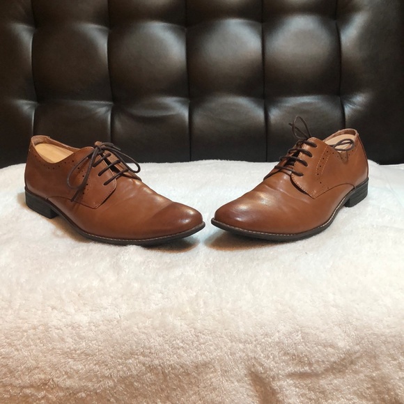 Jousen Milan dress shoes men’s 10 - Picture 3 of 6